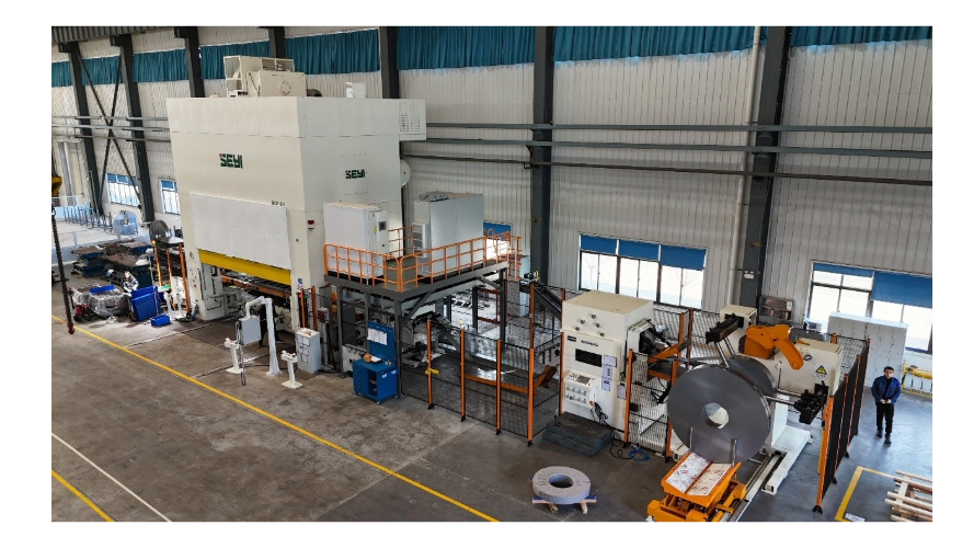 安徽中鼎與協易科技的深度合作之旅