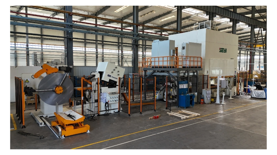 安徽中鼎與協易科技的深度合作之旅