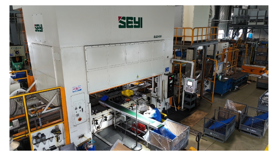 安徽中鼎與協易科技的深度合作之旅