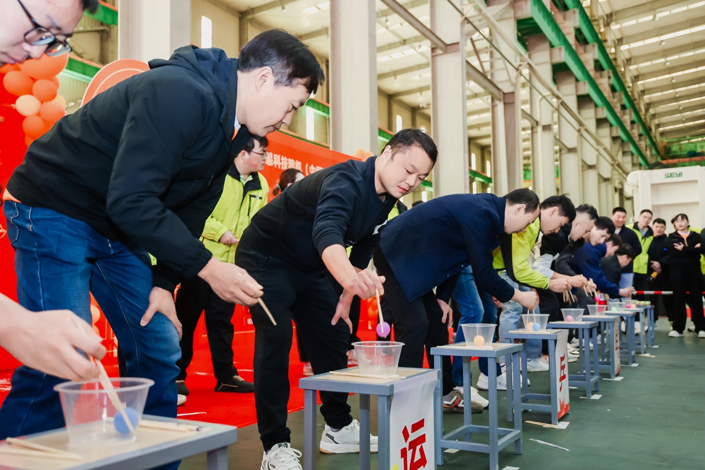 【團隊挑戰】同心協力、歡笑不斷，展現協易中國最強團隊力