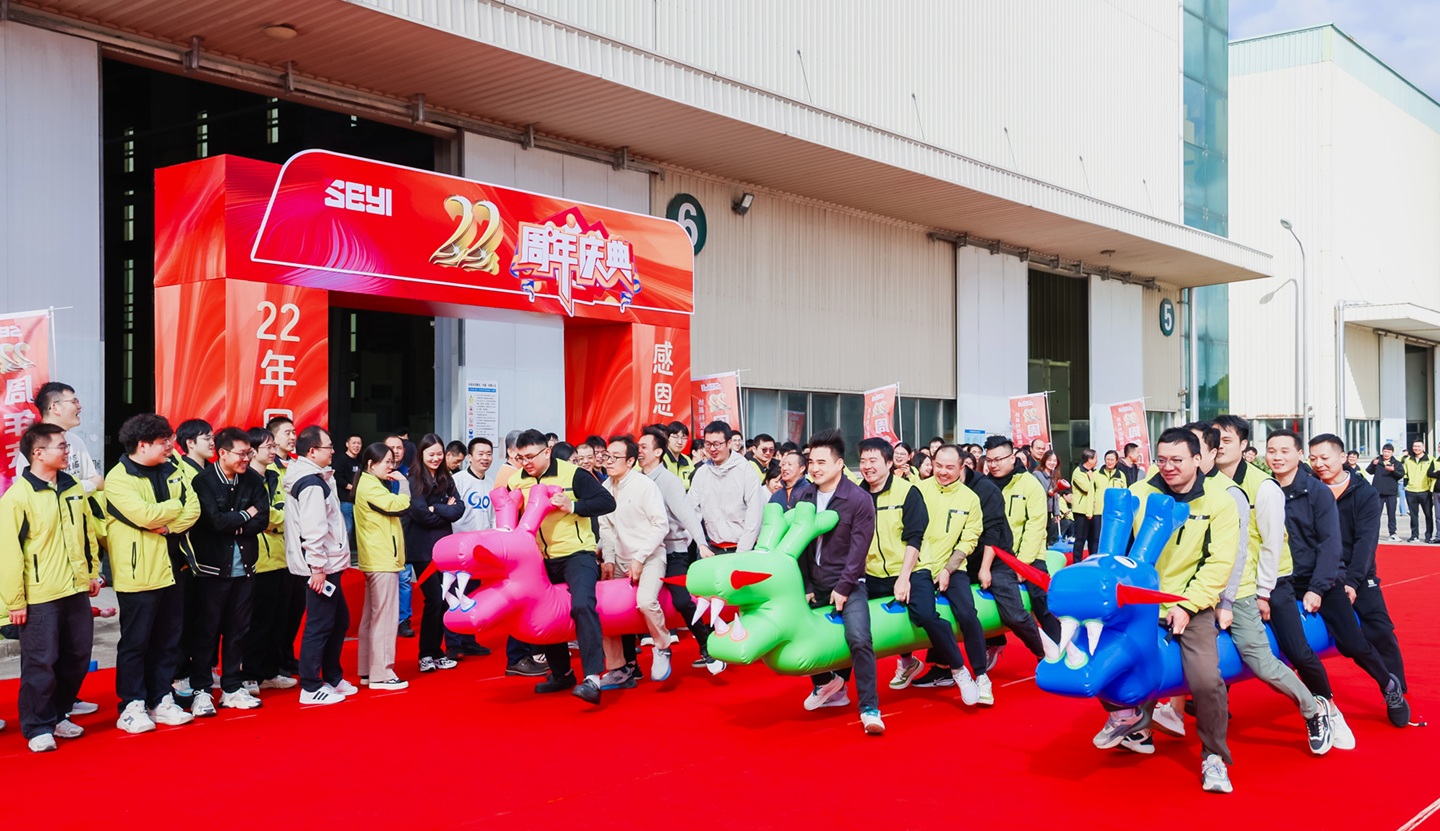 【團隊挑戰】同心協力、歡笑不斷，展現協易中國最強團隊力