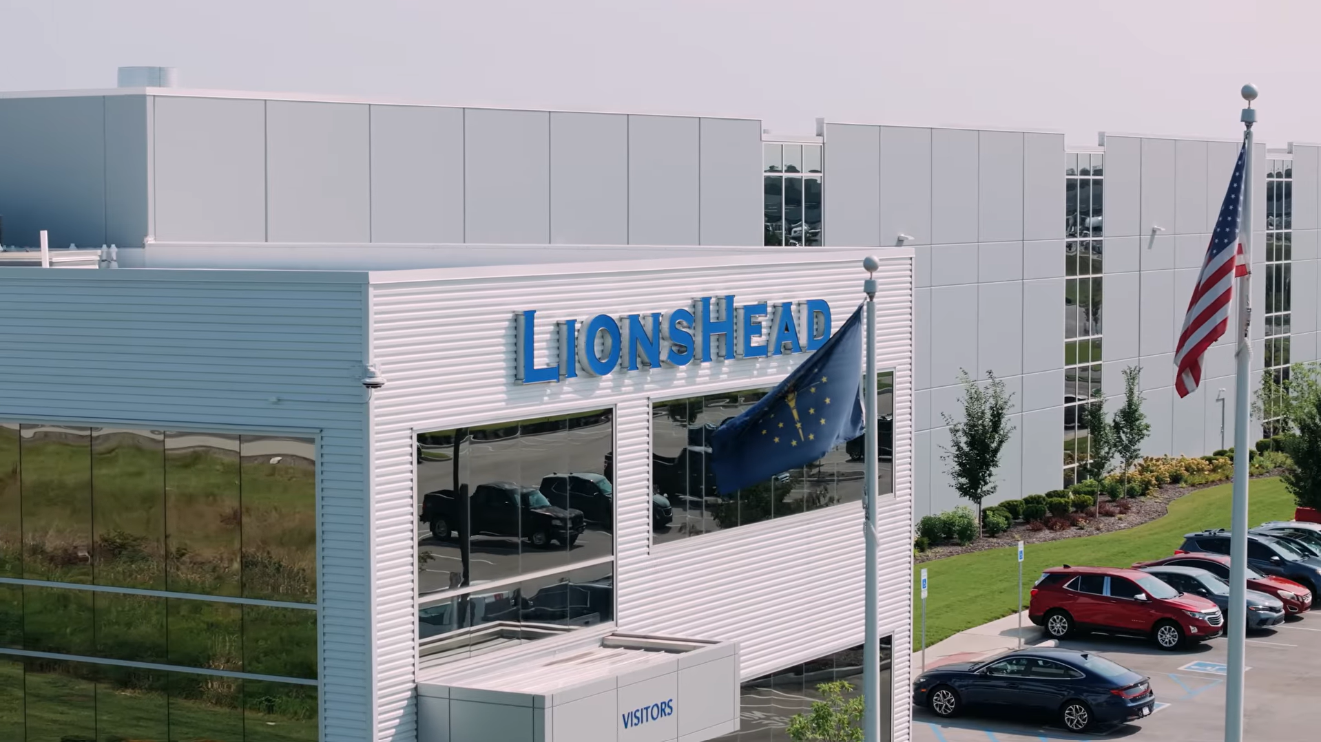 Lionshead's Factory