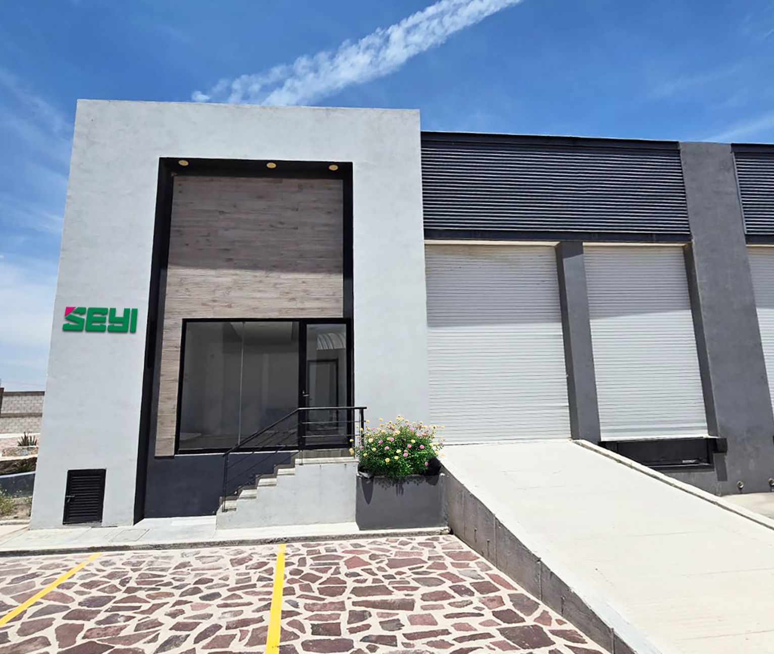 SEYI Mexico's New Office in Bajio.