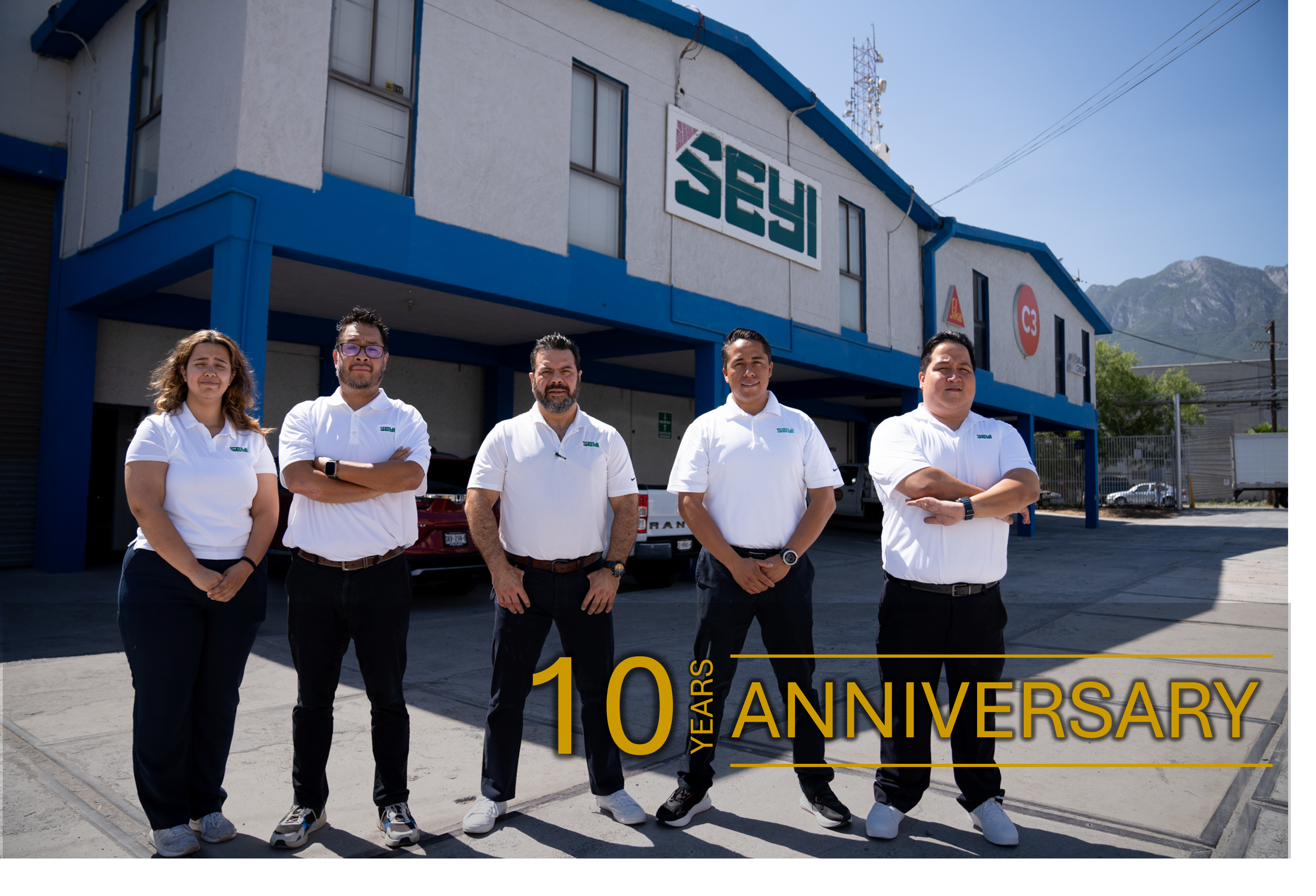 SEYI-Mexico's 10th Anniversary
